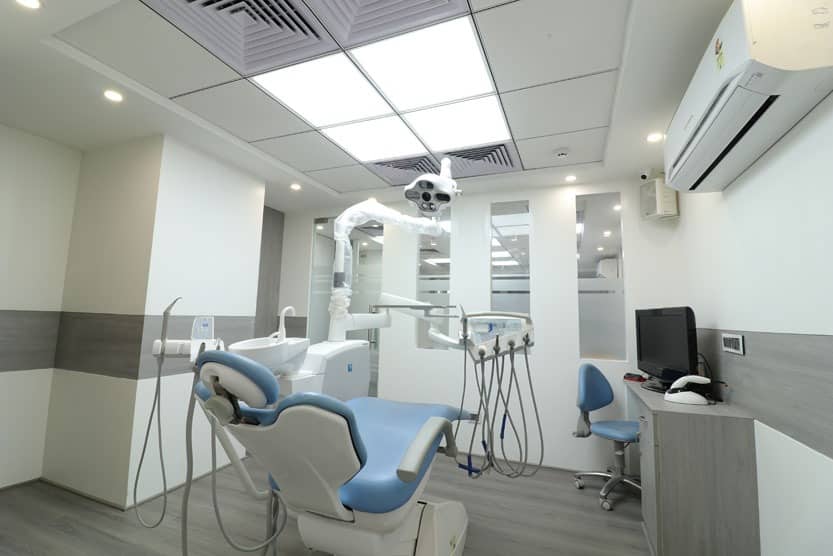 Teeth implants clinic in india